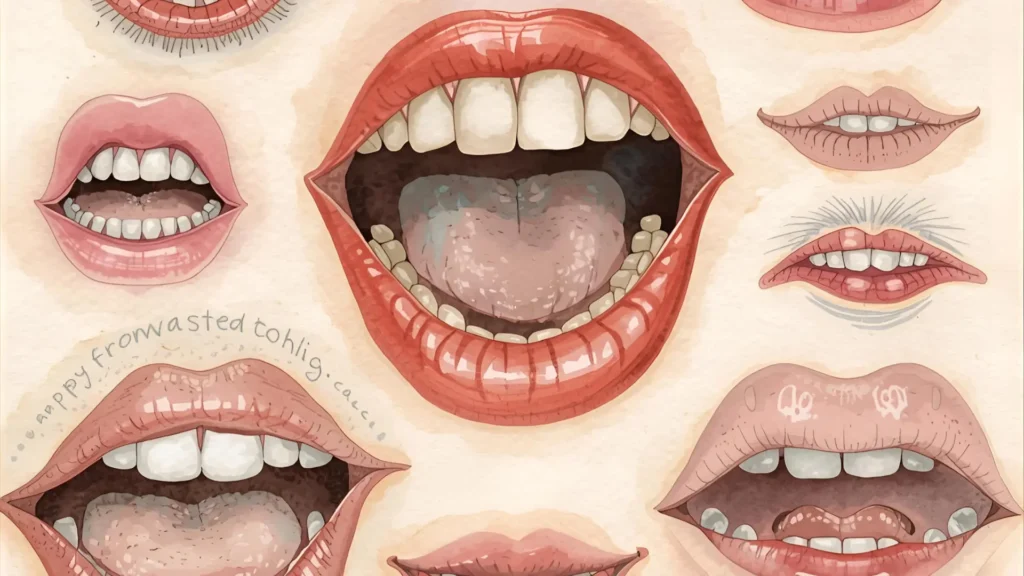 Mouth Puns