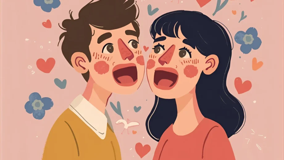 Mouth Puns | Funny Wordplay for Captions, Jokes & Conversations 2025