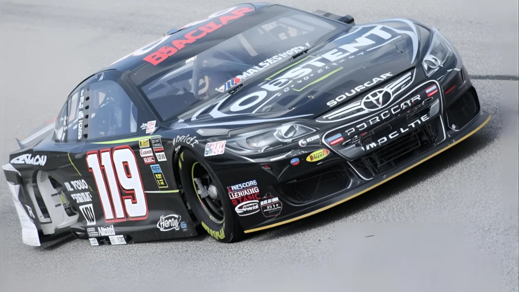 NASCAR Puns