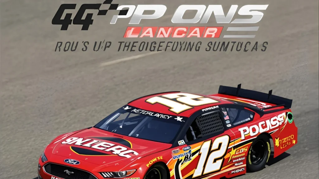 NASCAR Puns