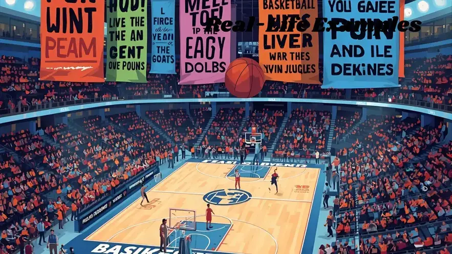NBA Puns