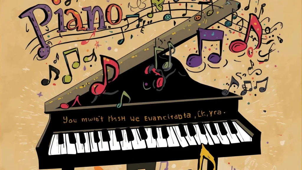 Piano Puns