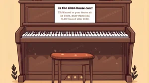 Read more about the article Piano Puns | Strike the Right Note of Laughter 2025