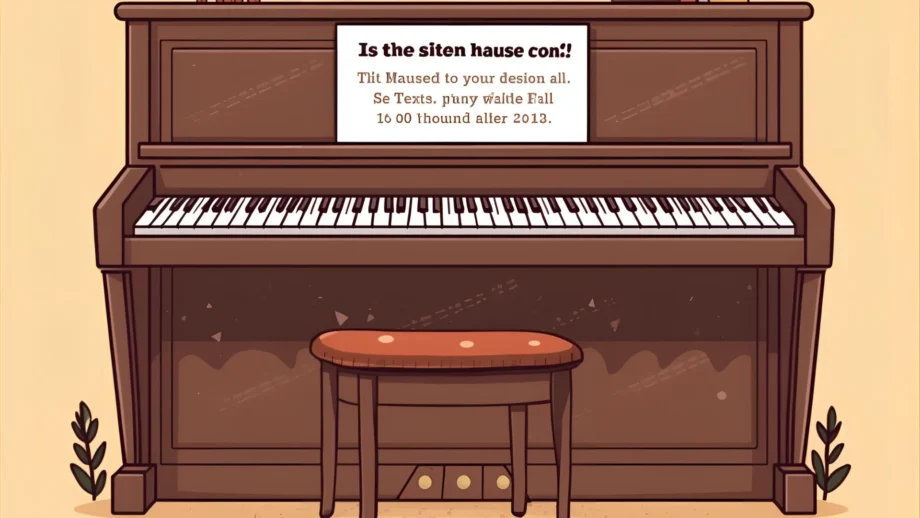 Piano Puns | Strike the Right Note of Laughter 2025