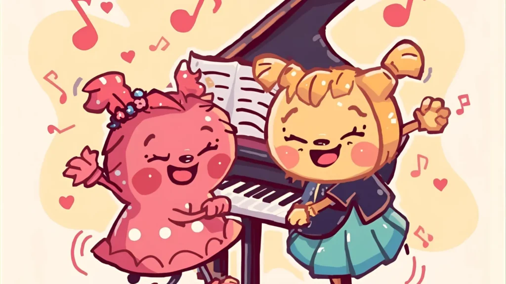 Piano Puns
