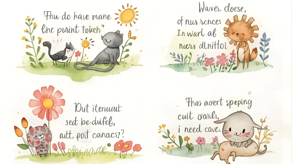 Poetry Puns