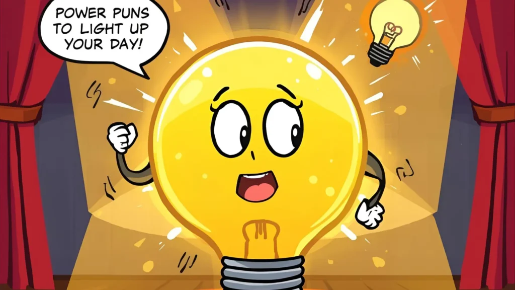 Power Puns