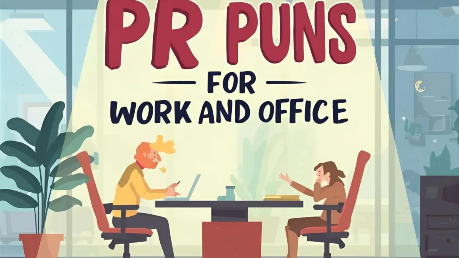 PR Puns | 2025