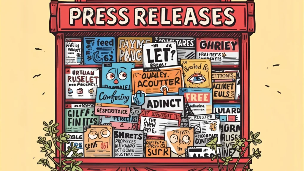 PR Puns