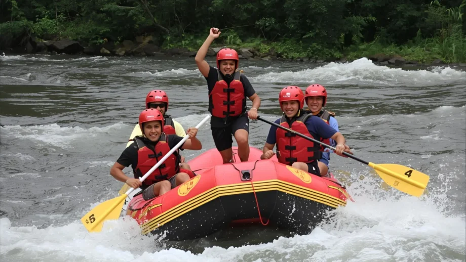 Rafting Puns | Paddle Into Waves of Laughter 2025