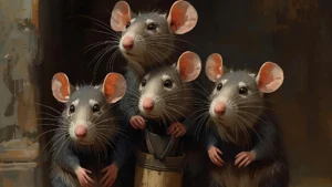 Read more about the article Rat Puns | That Will Squeak You Up With Laughter 2025