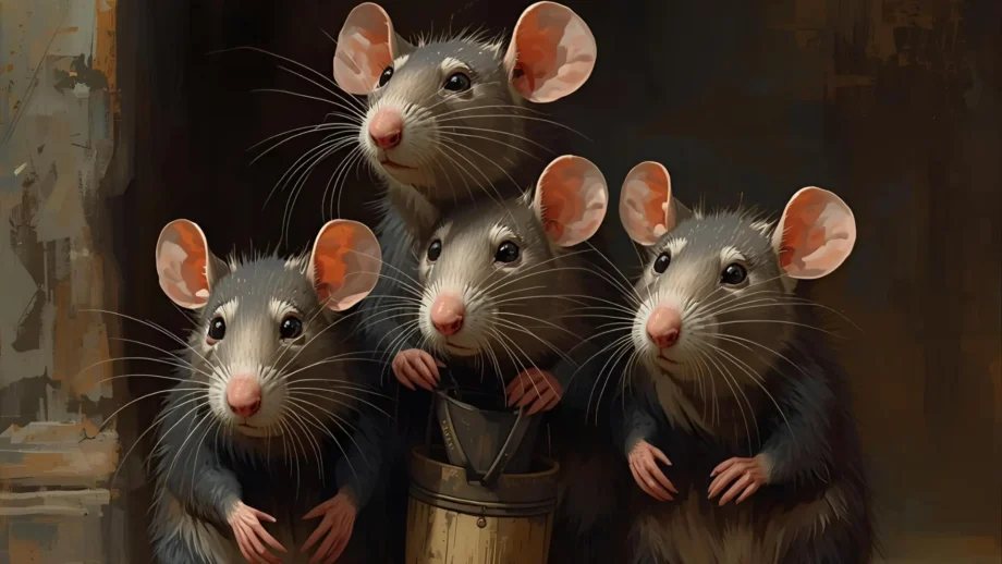 Rat Puns | That Will Squeak You Up With Laughter 2025