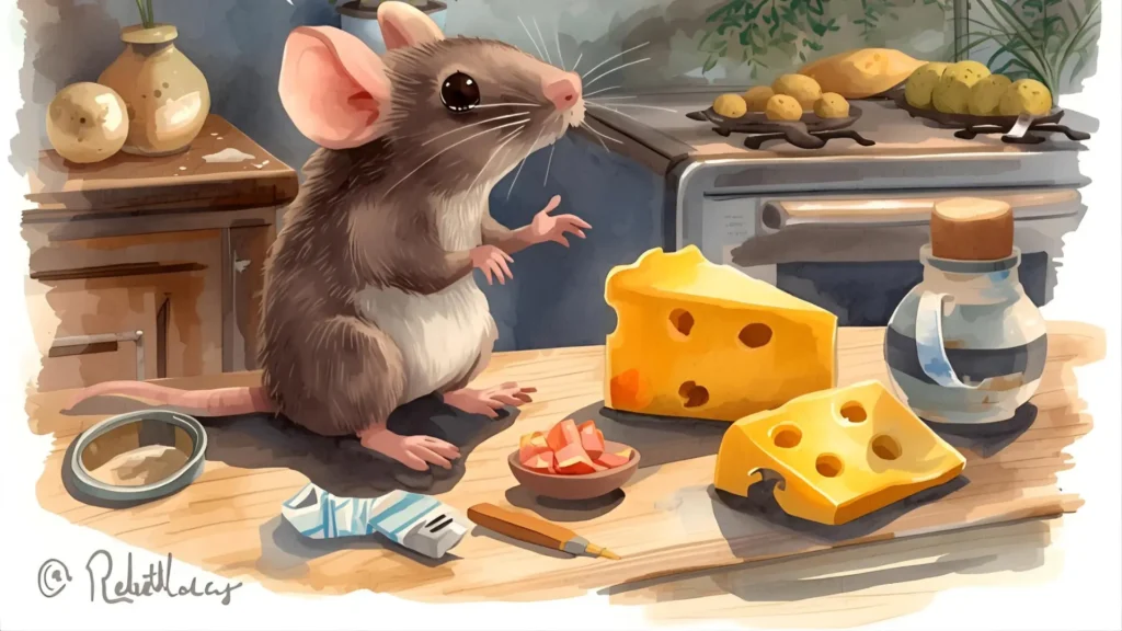 Rat Puns