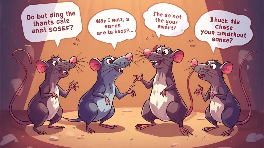 Rat Puns