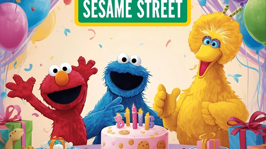 Sesame street puns