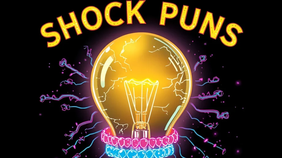 Shock Puns | Electrifying Wordplay for Captions, Jokes & Fun 2025