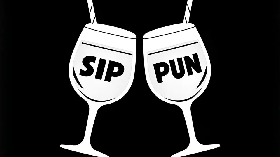 Sip Puns