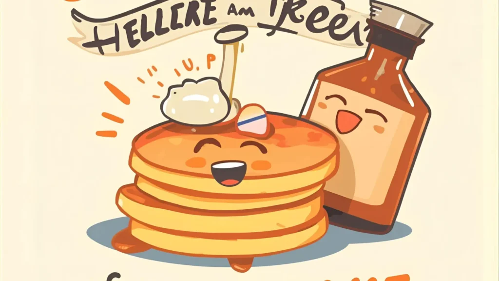 Syrup Puns