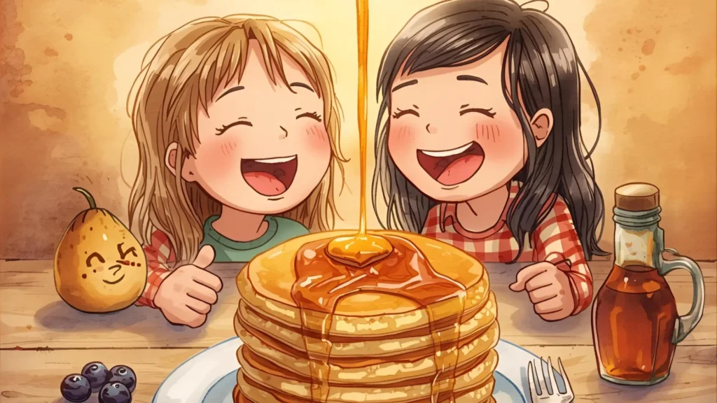 Syrup Puns