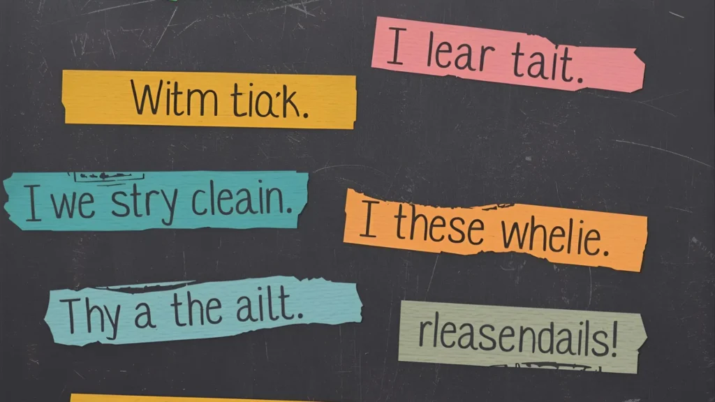 Tape Puns
