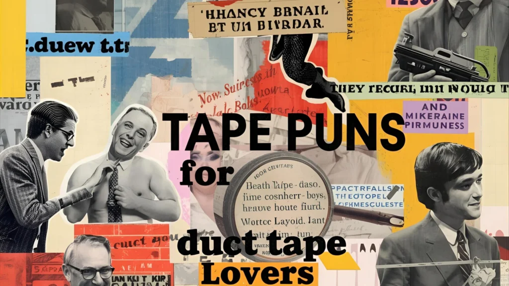Tape Puns