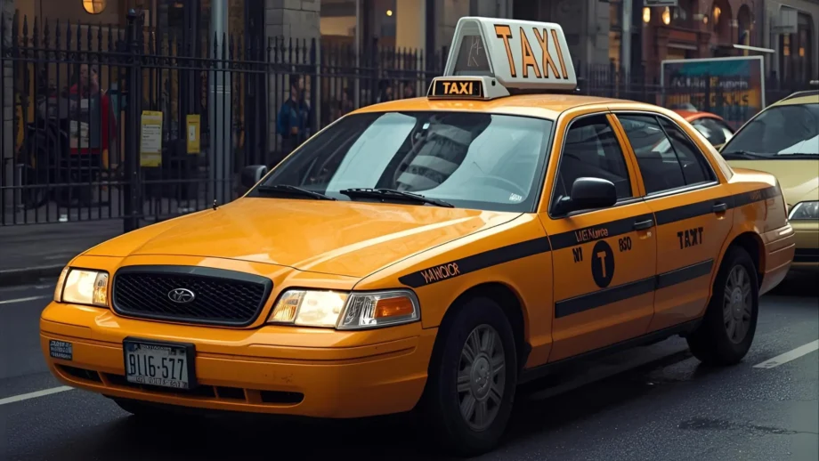 Taxi Puns | Hilarious Wordplay for Captions, Jokes & Fun Chats 2025