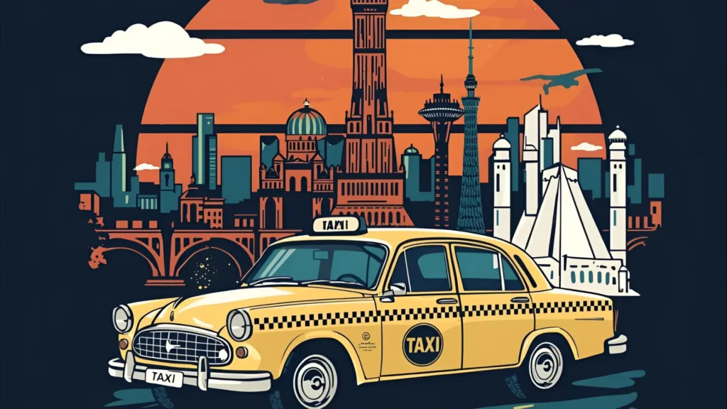 Taxi Puns