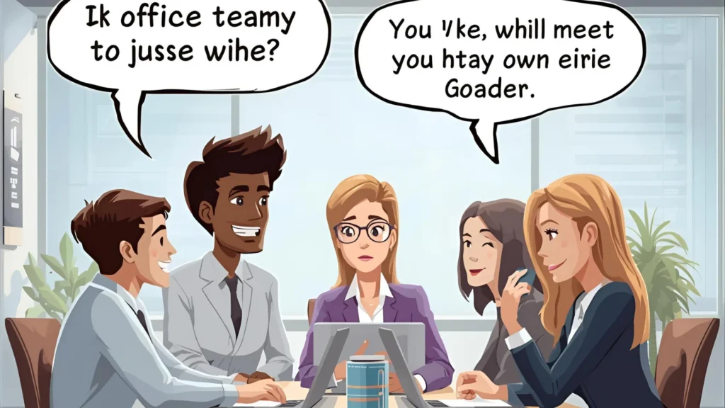 Team Puns