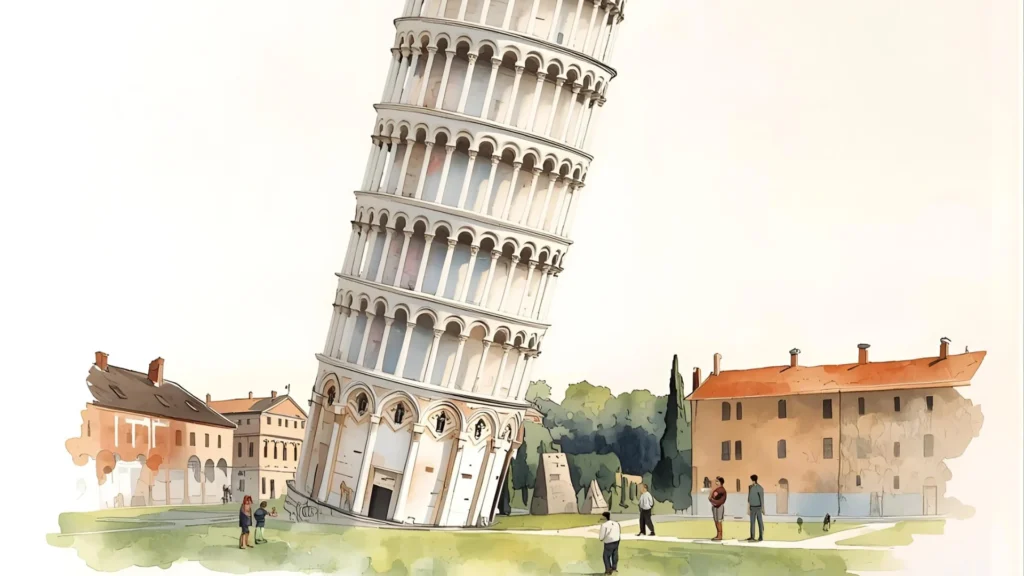 Tower Puns