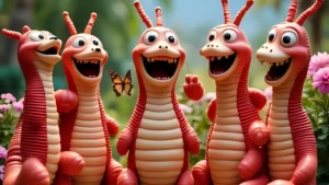 Read more about the article Worm Puns | The Funniest Wordplay for Jokes, Captions, and Conversations 2025