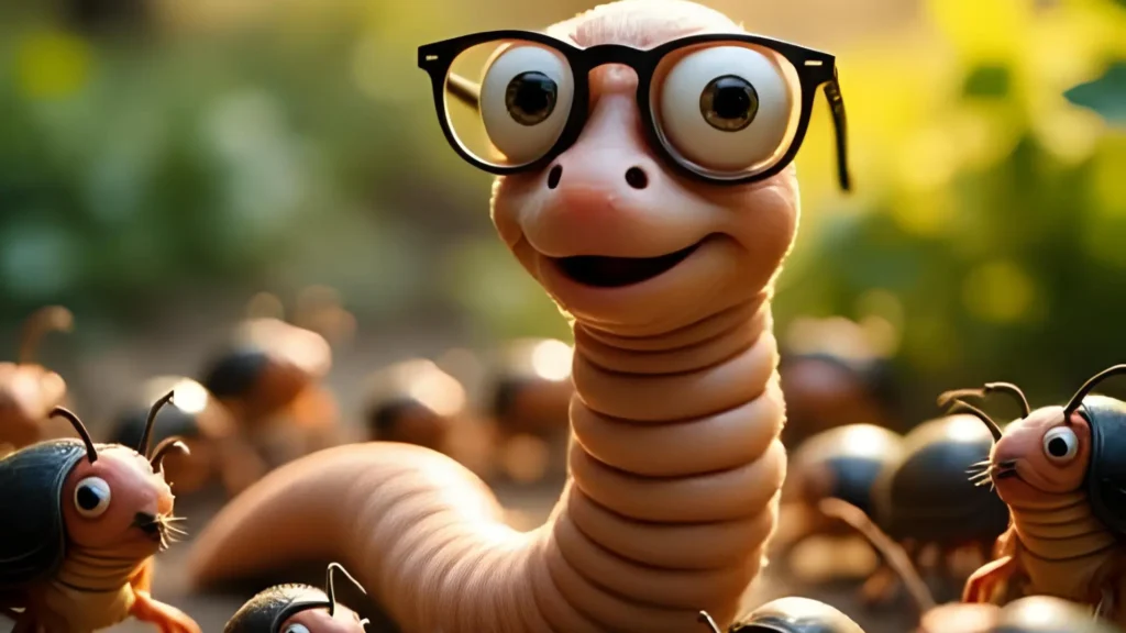 Worm Puns