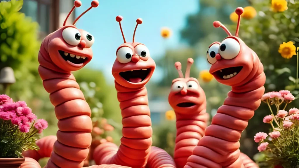 Worm Puns