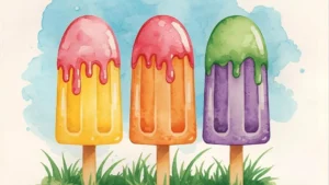 Read more about the article 90+ Best Popsicle Puns | for Instagram Captions, Jokes & Summer Fun