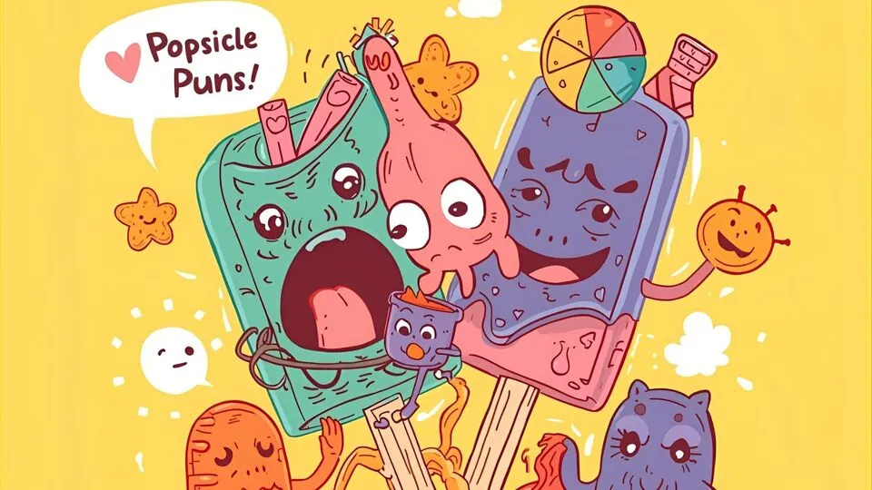 90+ Best Popsicle Puns