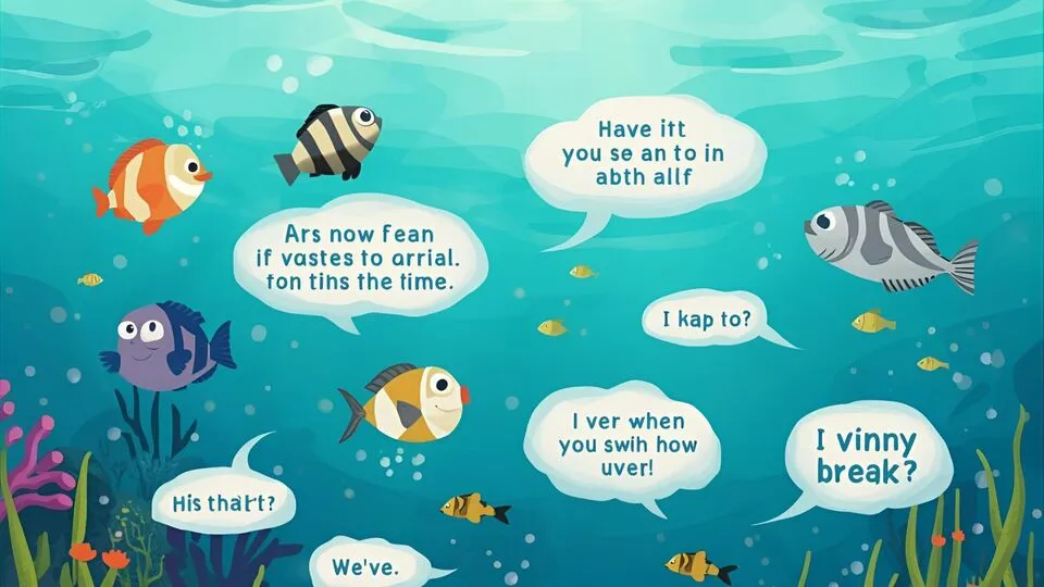 Aqua Puns
