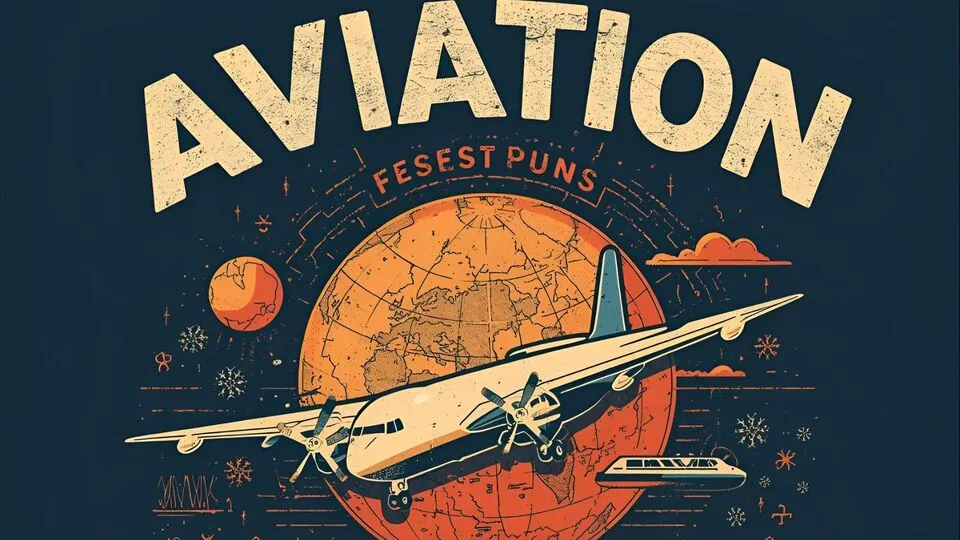 Aviation Puns