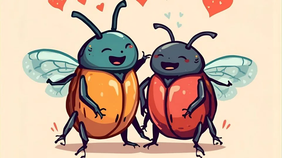 Beetle Puns