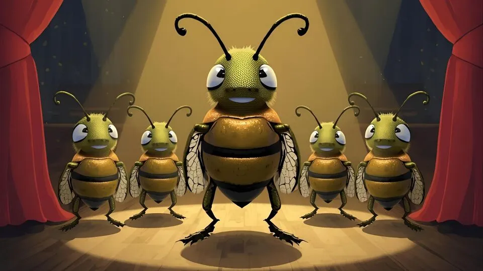 Beetle Puns