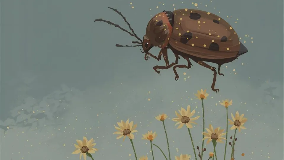 Beetle Puns