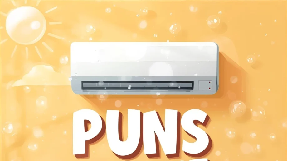 Best Air Conditioner Puns | 283 That’ll Keep You Chill in 2025