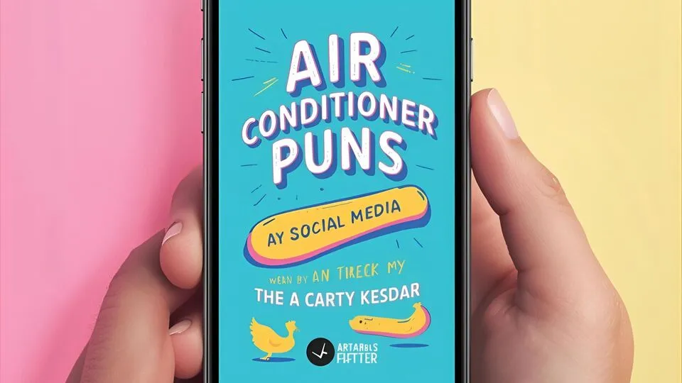 Best Air Conditioner Puns