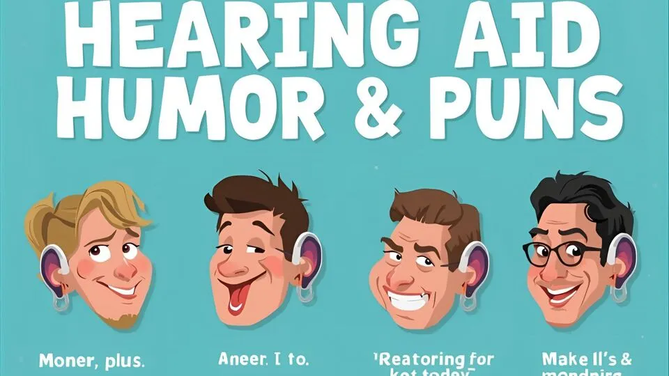 Best Audiology Puns 