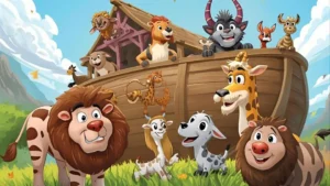 Read more about the article Best Funny Noah Puns | 509 Guaranteed to Keep the Laughs Afloat in 2025