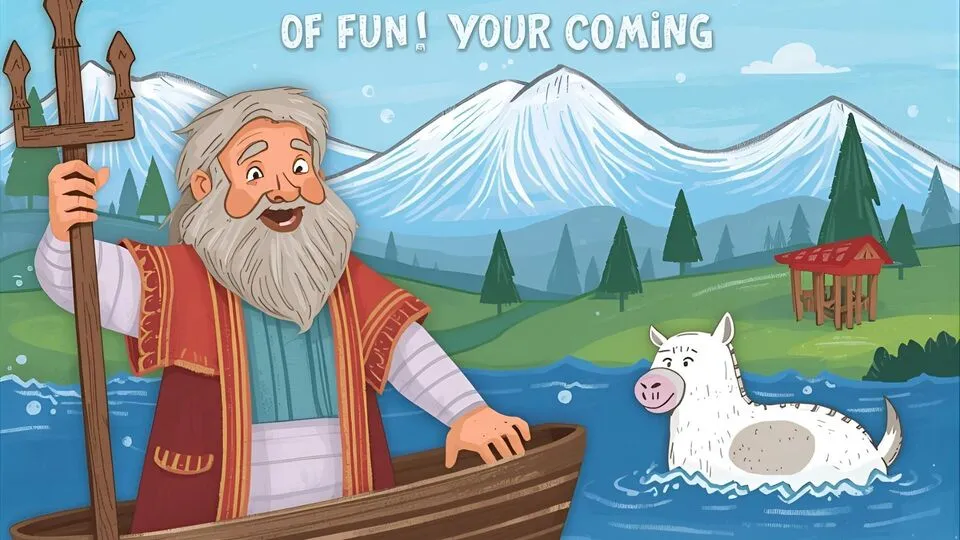 Best Funny Noah Puns