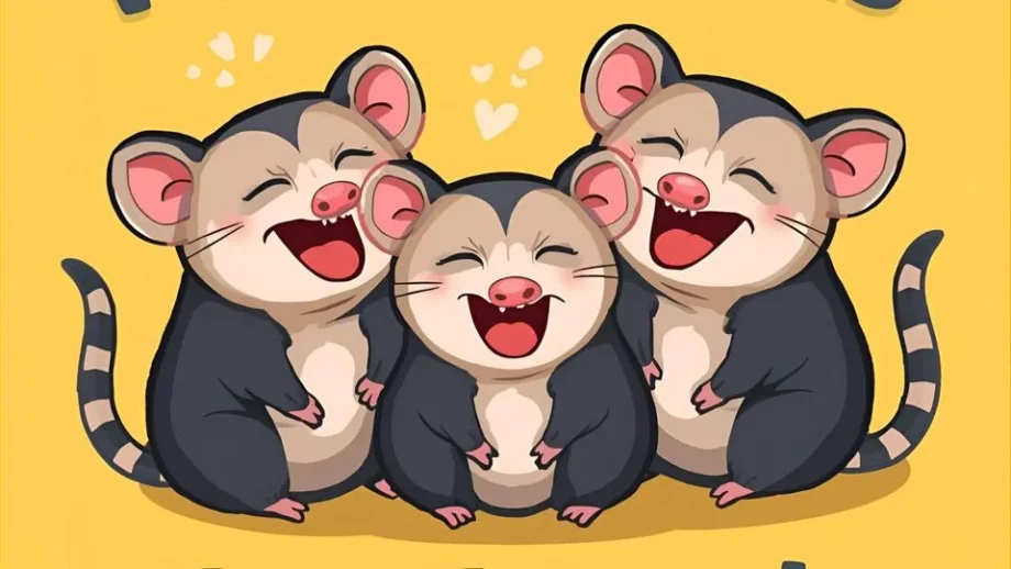 Best Possum Puns | 259 That’ll Make Your Day Un-possum-believably Funny in 2025