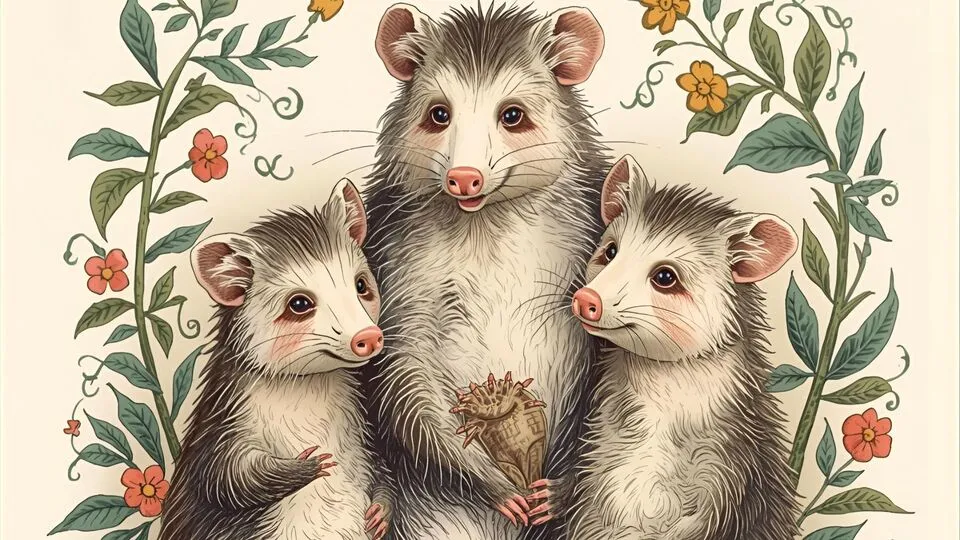 Best Possum Puns