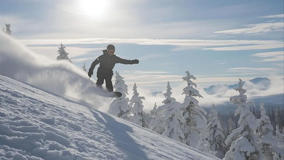 Best Snowboarding Puns