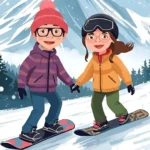 Best Snowboarding Puns | 459 Guaranteed to Keep the Laughs Rolling Downhill in 2025