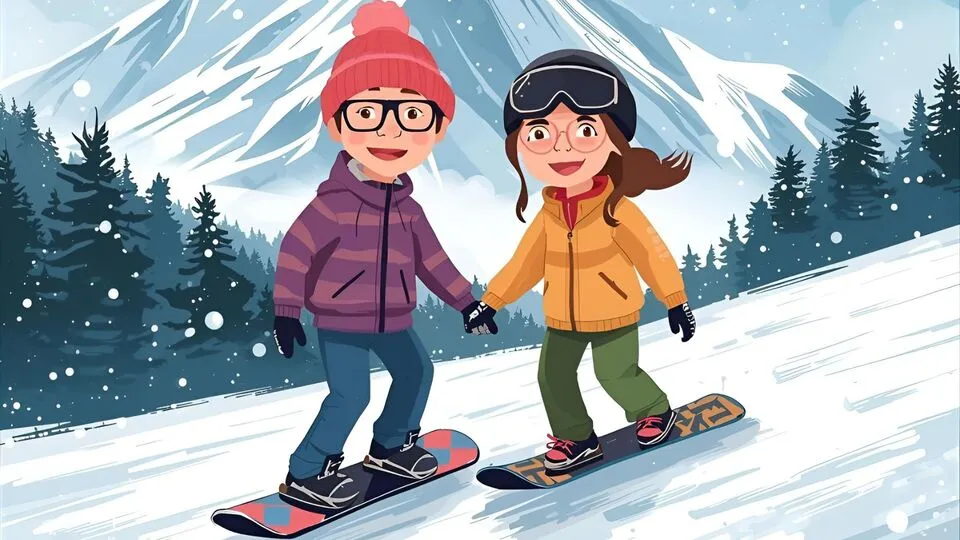 Best Snowboarding Puns