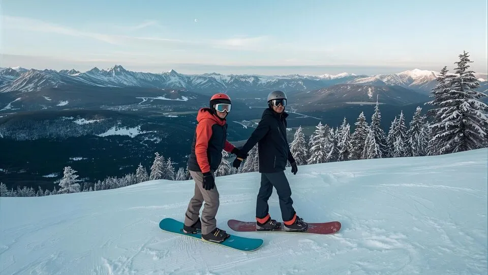 Best Snowboarding Puns